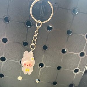 Cute labubu Keychain